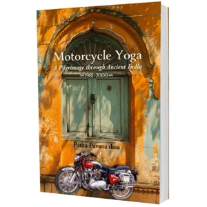 Motorcycle Yoga