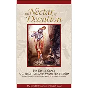 The Nectar of Devotion