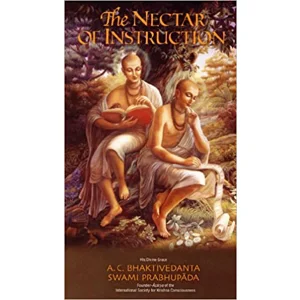 The Nectar of Instruction