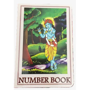 Number Book