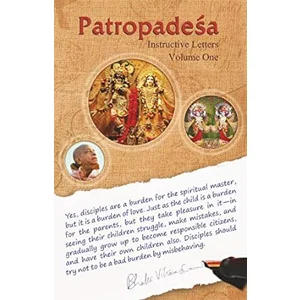 Patropadesa: Instructive Letters (Volume One)