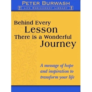 Behind Every Lesson There is a Wonderful Journey