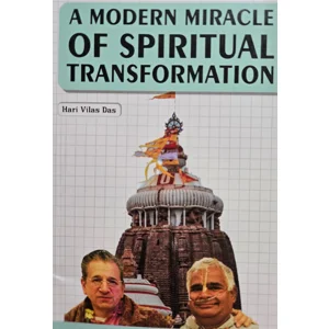 A Modern Miracle of Spiritual Transformation