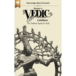 Readings in Vedic Literature: The Traditions speaks for Itself (Worn/Old)