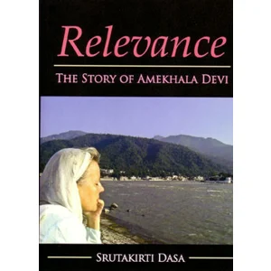 Relevance: The Story of Amekhala Devi