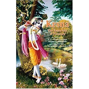 Krsna: The reservoir of pleasure