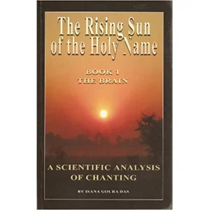 The Rising Sun of the Holy Name Book 1: The Brain