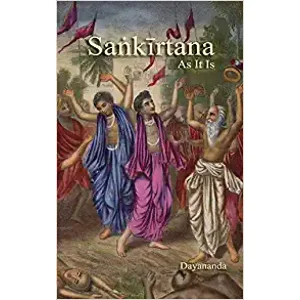 Sankirtana as it is