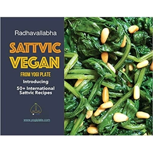 Sattvic Vegan (From Yogi Plate)