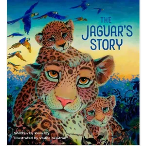 Jaguar's Story