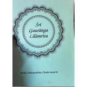 Sri Gauranga Lilamrta