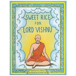 Sweet Rice for Lord Vishnu