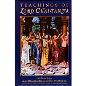 Teachings of Lord Chaitanya