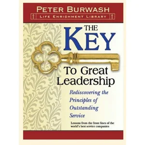 The Key to Great Leadership