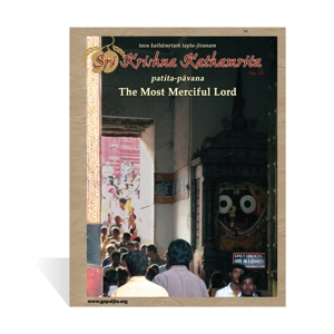 Shri Krishna Kathamrita - The Most Merciful Lord
