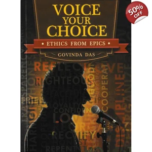 Voice your Choice: Ethics from Epics