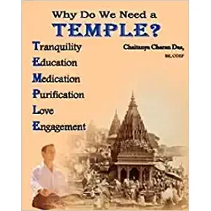 Why do we need a TEMPLE?