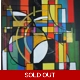 SOLD Abstract Expressionism 721