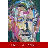 Abstract Expressionist Charles 417