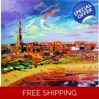 Abstract Landscape Expression 503