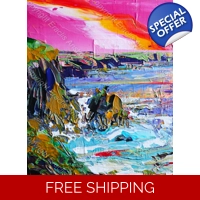 Abstract Landscape Expression 537