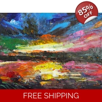 Abstract Landscape Expression 449