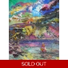 SOLD Abstract Landscape..