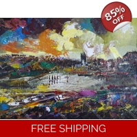 Abstract Landscape Expression 497