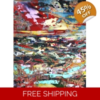 Abstract Little Marvel landscape ..