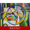 SOLD Abstract Modern Ar..