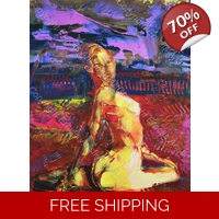 Abstract Nude landscape 331