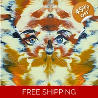 Butterfly Portrait Spot Sword 297