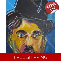 Charlie Expresstion Portrait 367