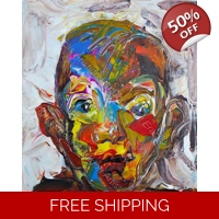 Child Expresstion Portrait 370