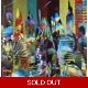 SOLD City of London Abstract Painting 626