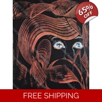 Crying Eyes Abstract 120