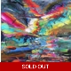 SOLD Expressionistic Sea Scape 792