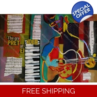 Expresstionist Cubist The Great P..