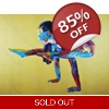 SOLD Firefly Yoga Pose ..