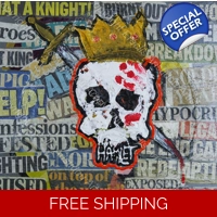 Hamlet, by William Shakespeare pa..