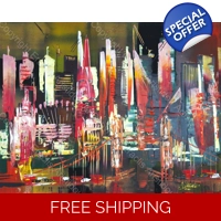 London City Skyline 232