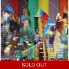 SOLD New York City Abst..