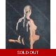 SOLD Nude Abstract Form 271