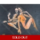 SOLD Nudes Abstract Forms 262