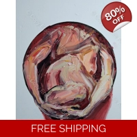 Out of Isolation 556 Arcylic on S..