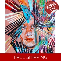 Portrait Hollywood Chic 679