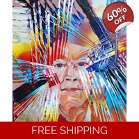 Portrait Let us not take ourselve..