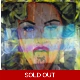 SOLD Portrait Madonna Black widow Spider Tongue ..