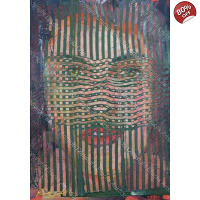 Portrait Madonna 704