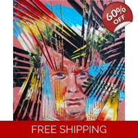 Portrait Tremendous Respect 692